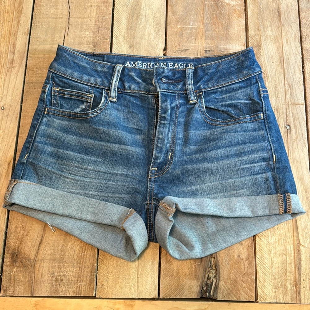 American Eagle Jean Shorts